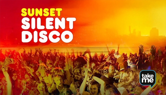 Sunset Silent Disco