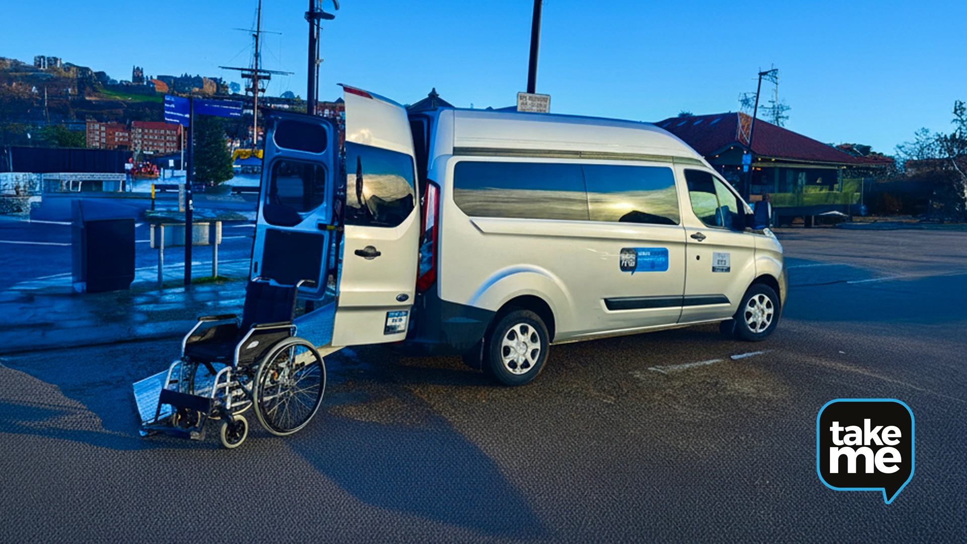 Take Me Taxi - Wheelchair Taxi In Leicester