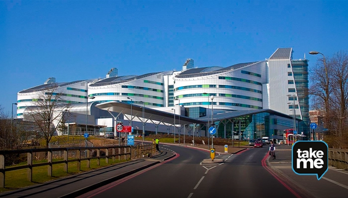 Taxi Birmingham