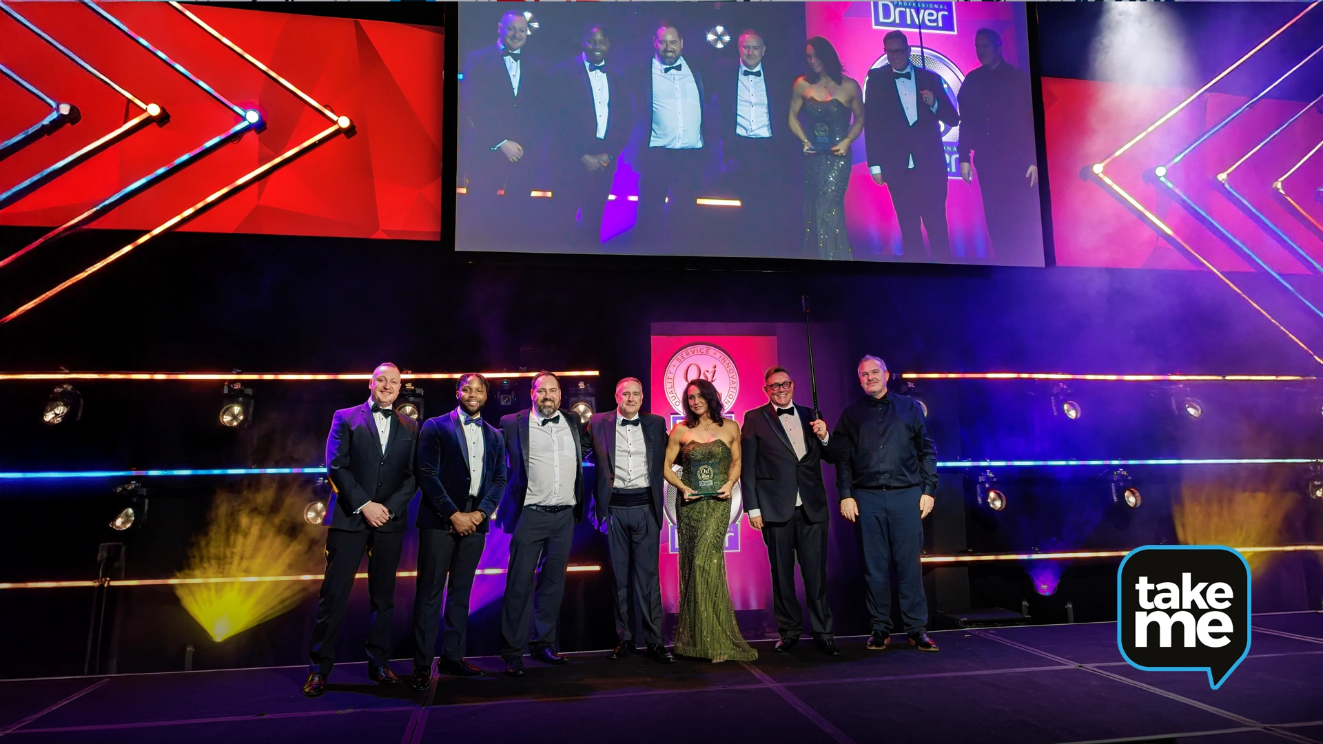 qsi awards