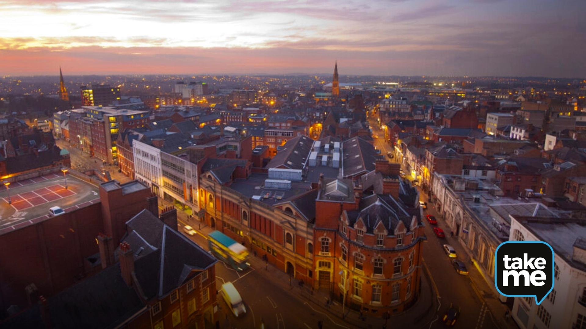 Taxi Leicester
