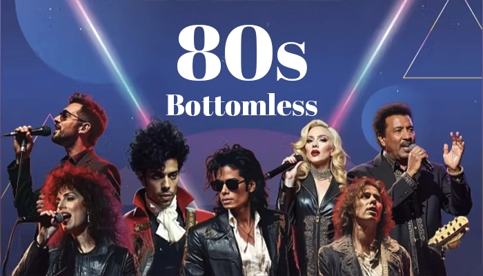 80s Music & Wellingborough