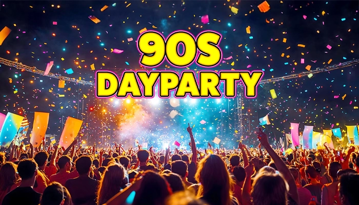 90s Day Party
