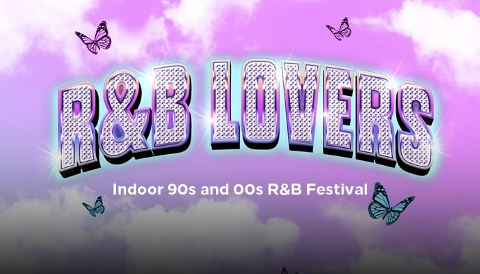 90s R&B Festival