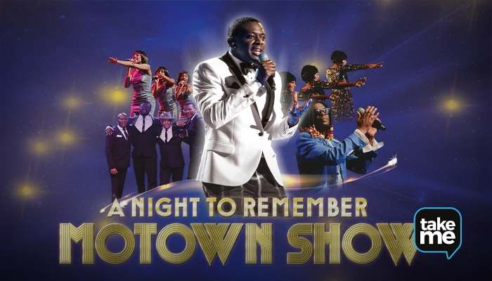 A Night to Remember Motown Show