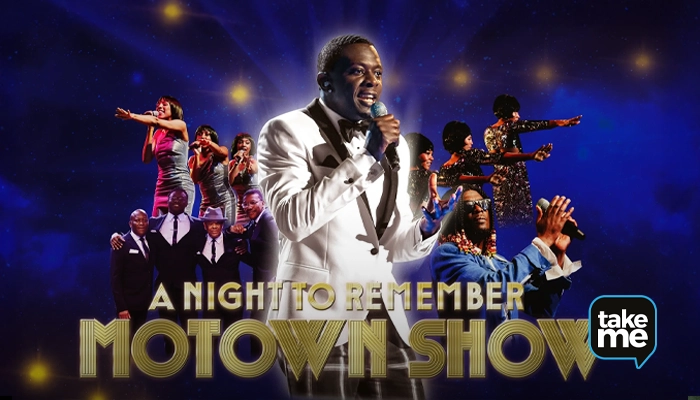A Night to Remember Motown Show