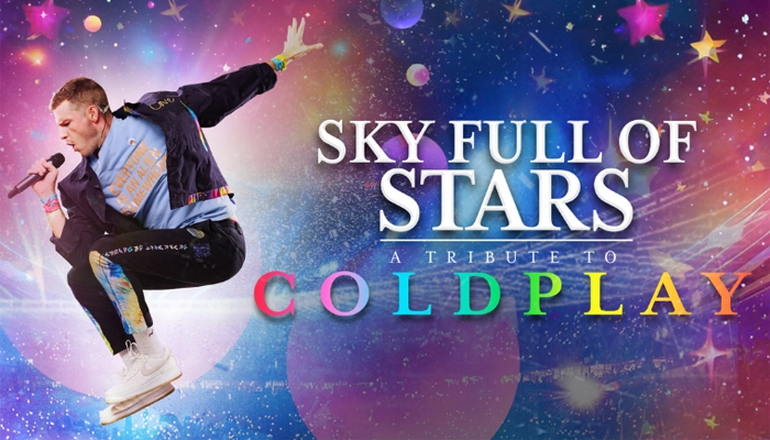 SKY FULL OF STARS