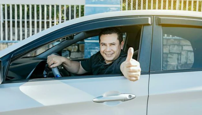 A day in the life of a taxi driver
