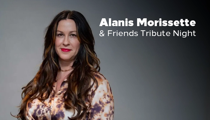 Alanis Morissette Tribute Night