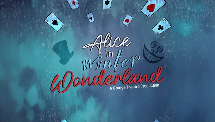 Alice in Winter Wonderland
