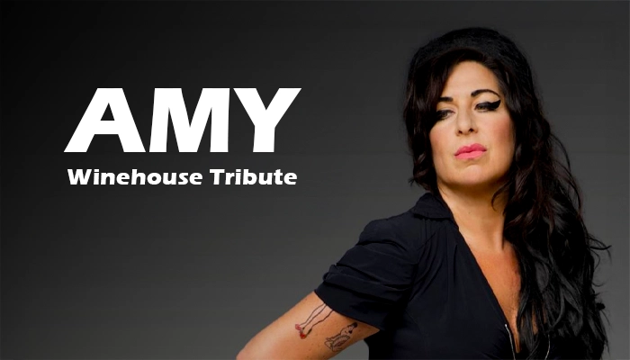 Amy Winehouse Tribute