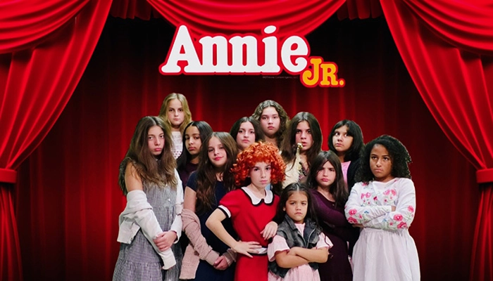 Annie Jr Camberley