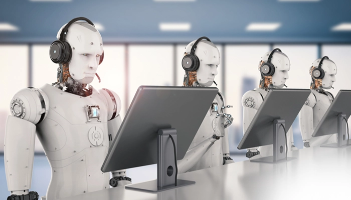 Are Call Centre Dead AI