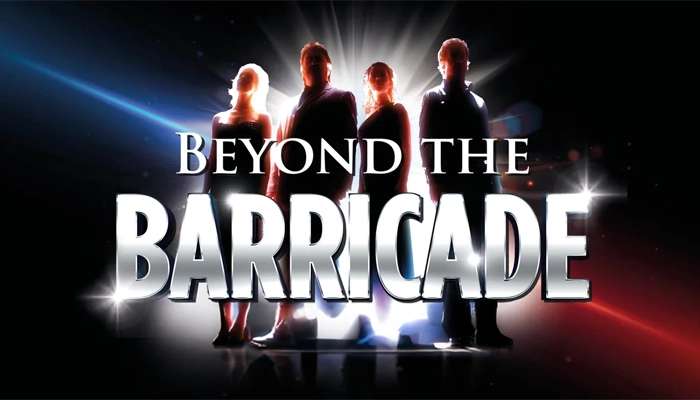 BEYOND THE BARRICADE