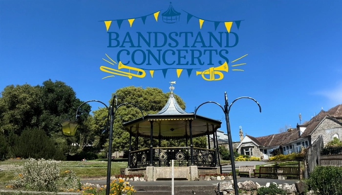 Bandstand concert