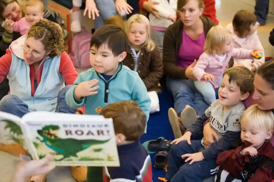 Storytelling Event