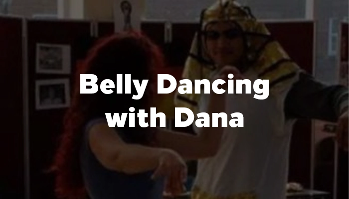 Belly Dancing