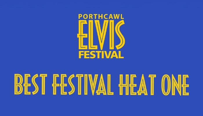 Elvis Heat Festival