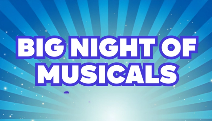 Big Night Of Musicals