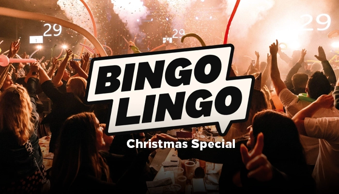 Bingo Lingo - Christmas Special