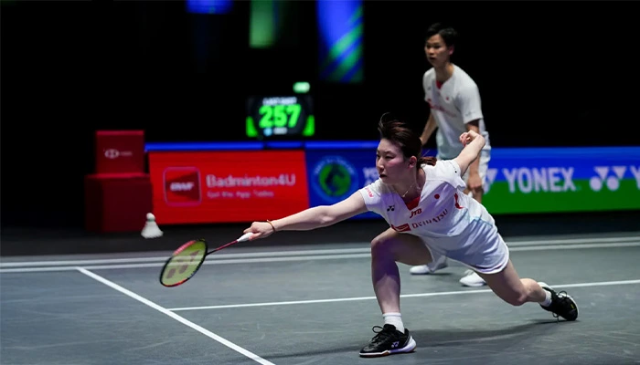 Birmingham Badminton Championships