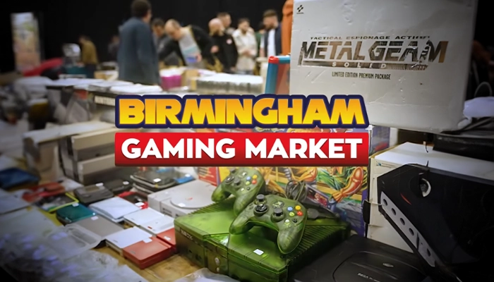 Birmingham Gaming Market