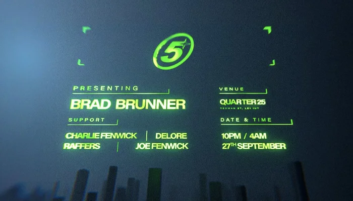 Brad Brunner's unforgettable music