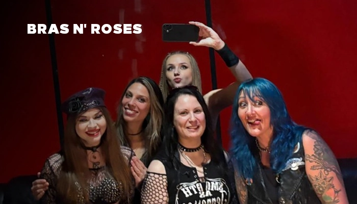 Bras N' Roses