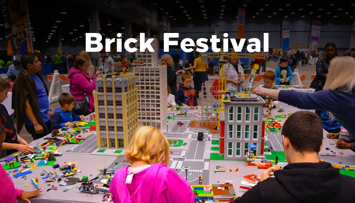 Brick Festival Loughborough 2025
