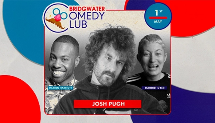 Bridgwater Comedy Club.