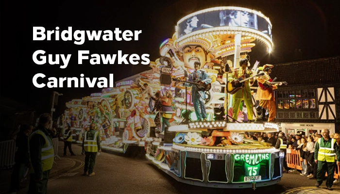 Bridgwater Guy Fawkes Carnival