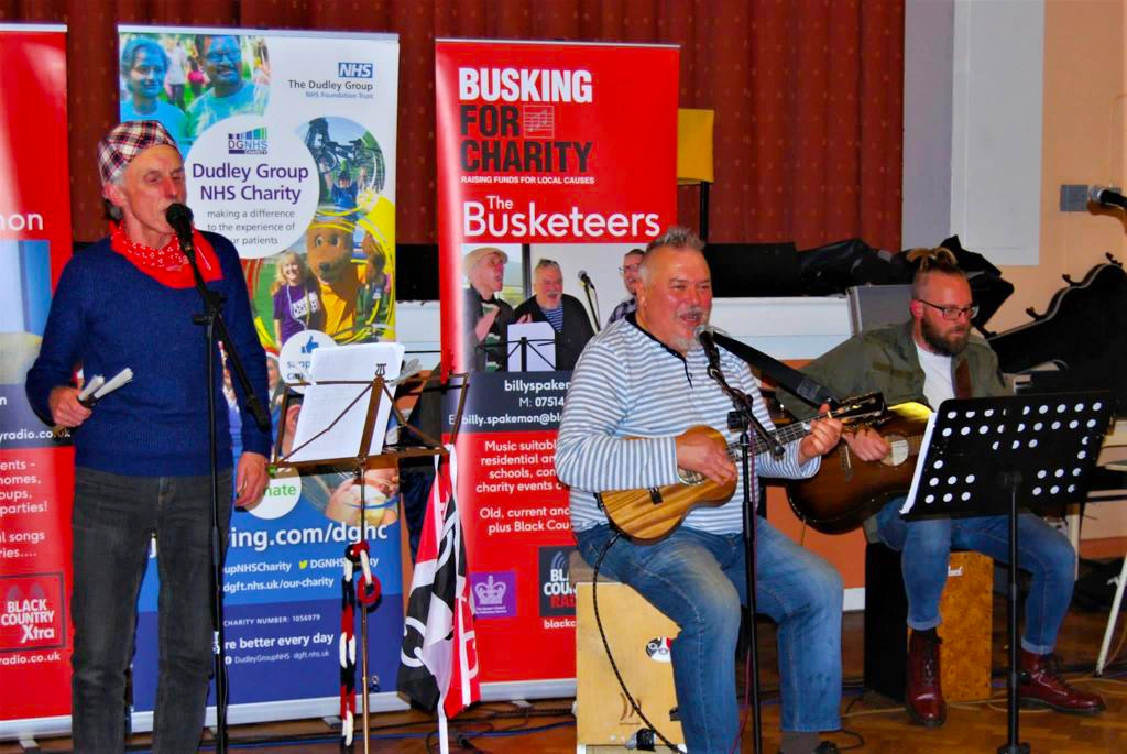 Busketeers – Great Barr