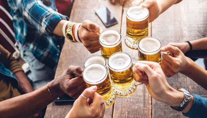 beer festival Catterick Afternoon Racing
