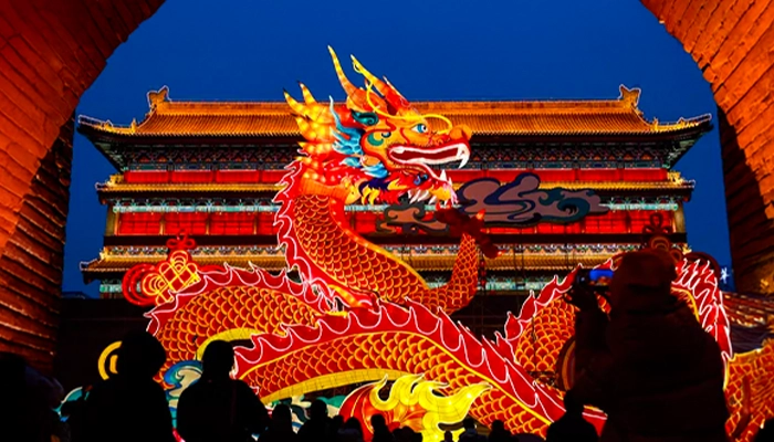 Chinese New Year of the Snake 2025