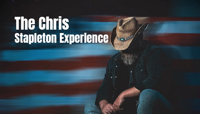 Chris Stapleton Milton Keynes