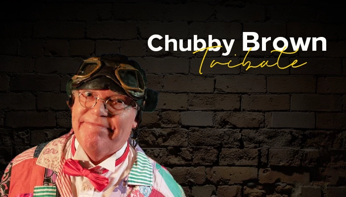 Chubby Brown Tribute Bedale