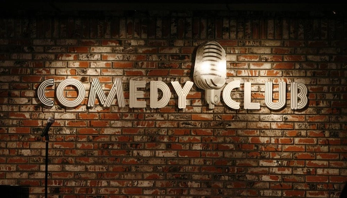 Comedy Club camberley