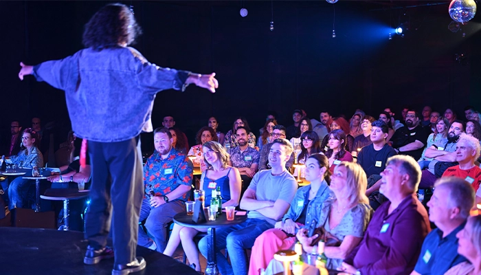 Comedy night show