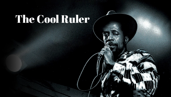The Cool Ruler – Birmingham