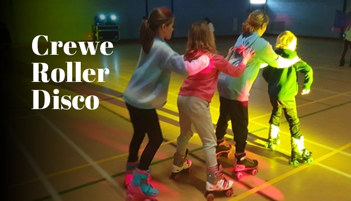 Crewe Roller Disco..