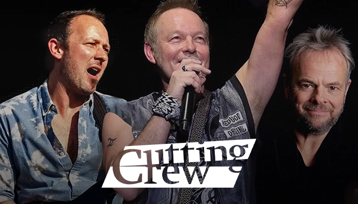 Cutting Crew in camberley
