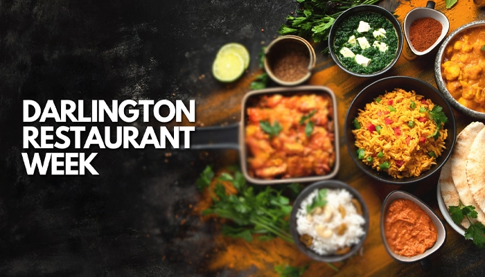 Darlington Restaurant Week