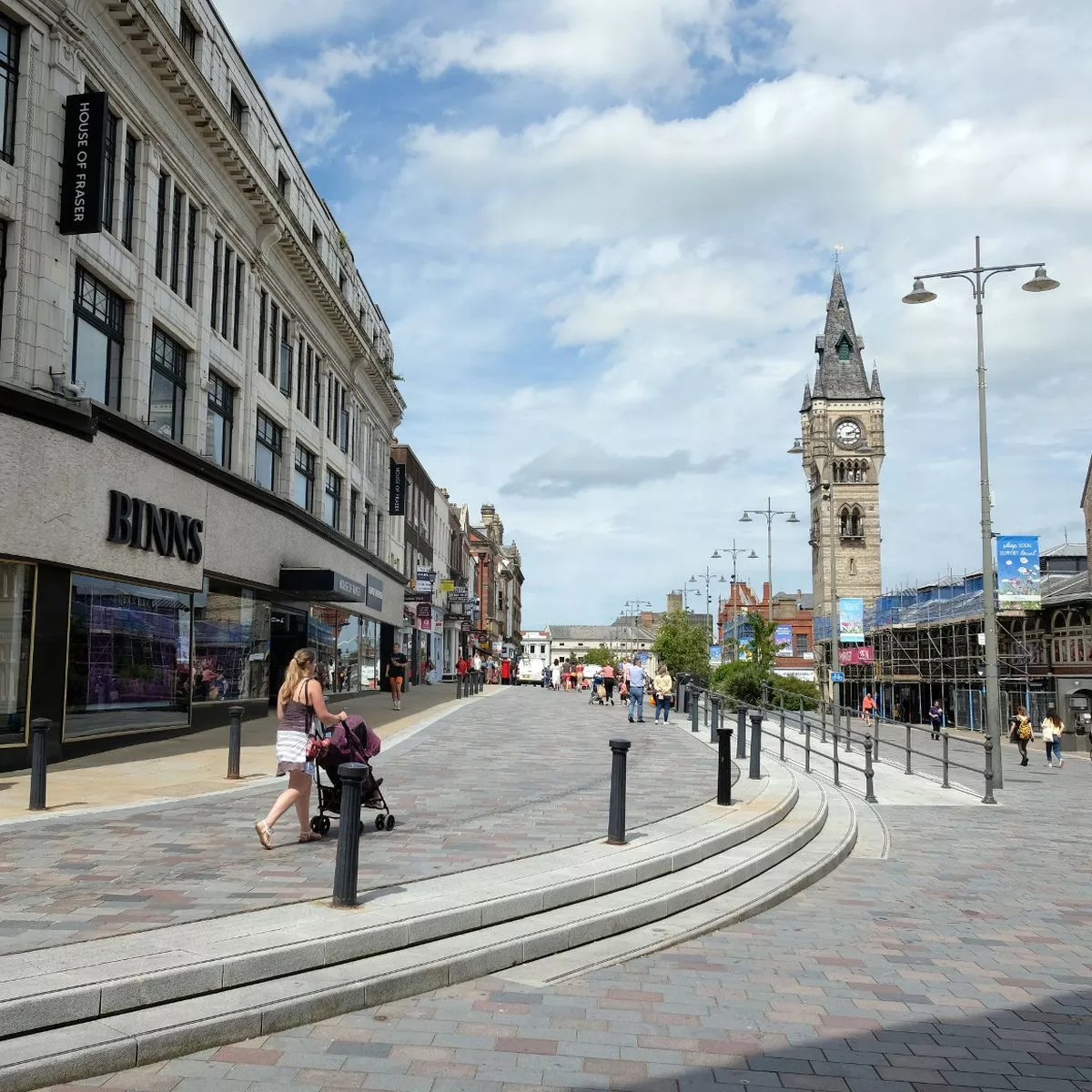 Darlington best places to visit