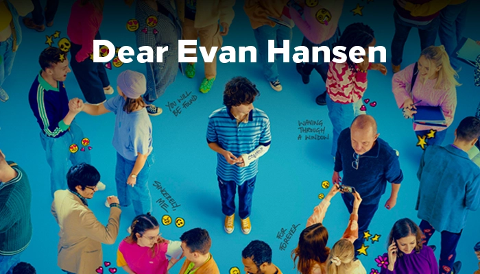 Dear Evan Hansen 2025!
