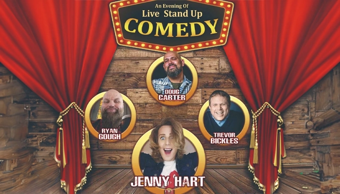 Doug Carter comedy