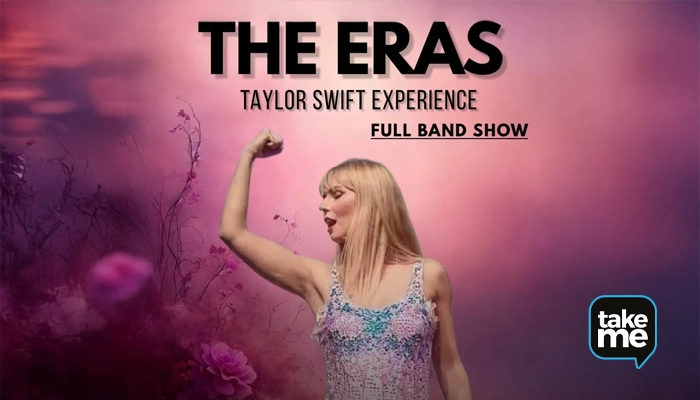 The ERAS Taylor Swift Tribute