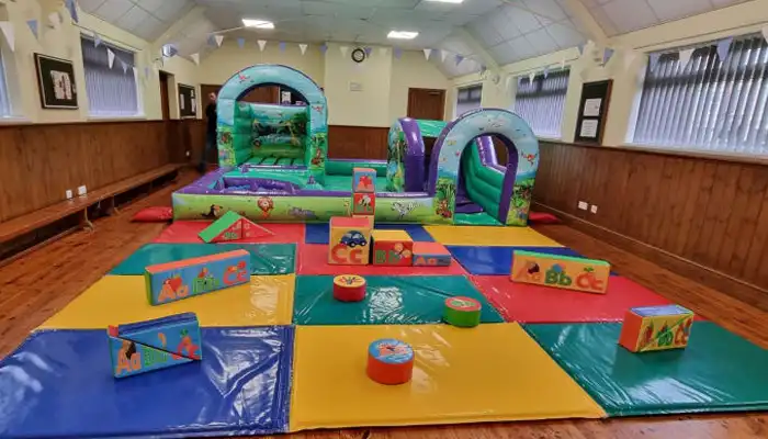 Ebenezer Hall activities for kids