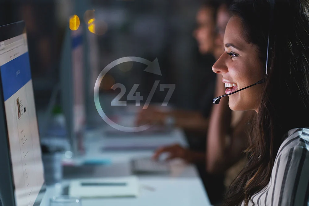 Ensuring Data Security and Compliance in Customer Service