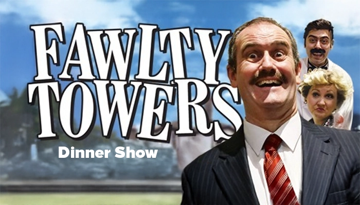 Fawlty Towers Dinner Show