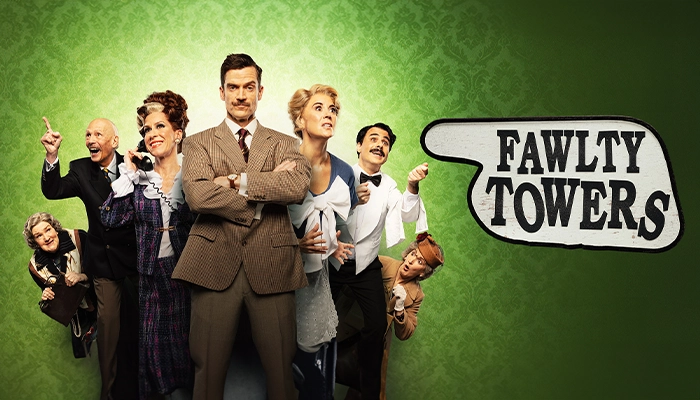 Fawlty towers newport pagnell